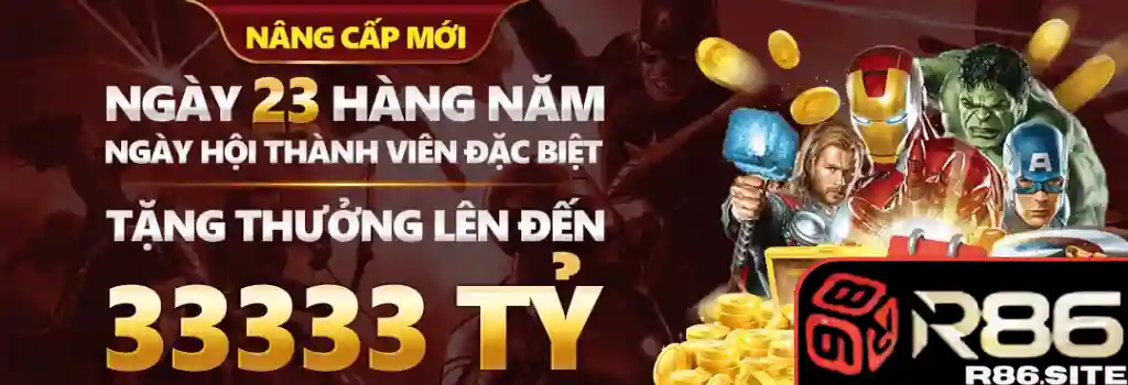 Tin Tức Mới Nhất Tại R86 Casino